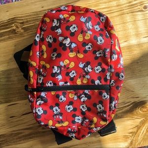Mickey Mouse Mini Backpack